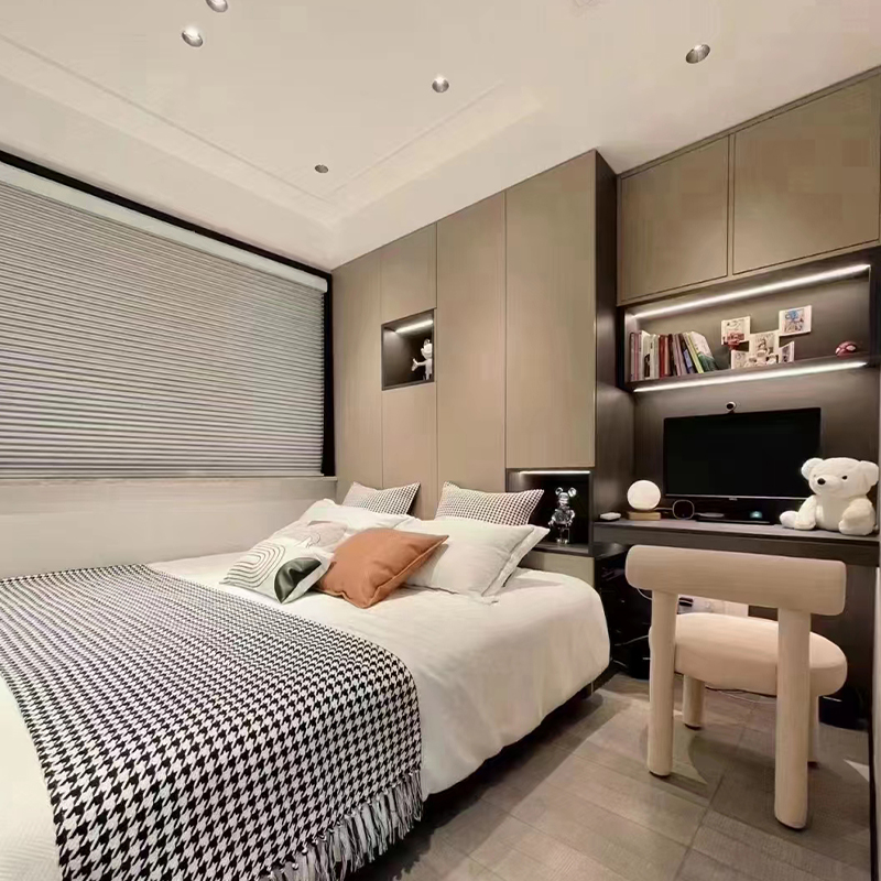 Transformacija prostora s interijerom od WPC zidnih panela: dizajn, instalacija, prednosti i više