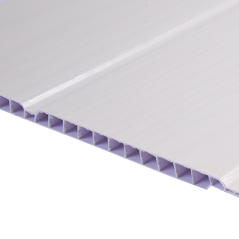Listovi za oblaganje bijelih zidova isprepleteni PVC zidne ploče yxpvc208