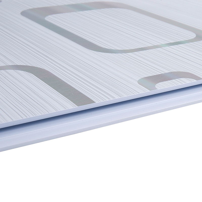 Ispis PVC zidne obloge Unutrašnjost PVC zidne ploče YXPVC308