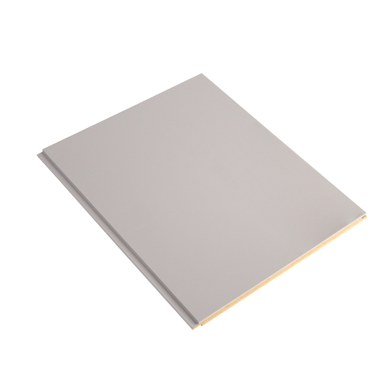 Kupatilo za brzo instalaciju drvenih furnira Zidne ploče pjenaste ploče: inovativno rješenje za moderne kupaonice